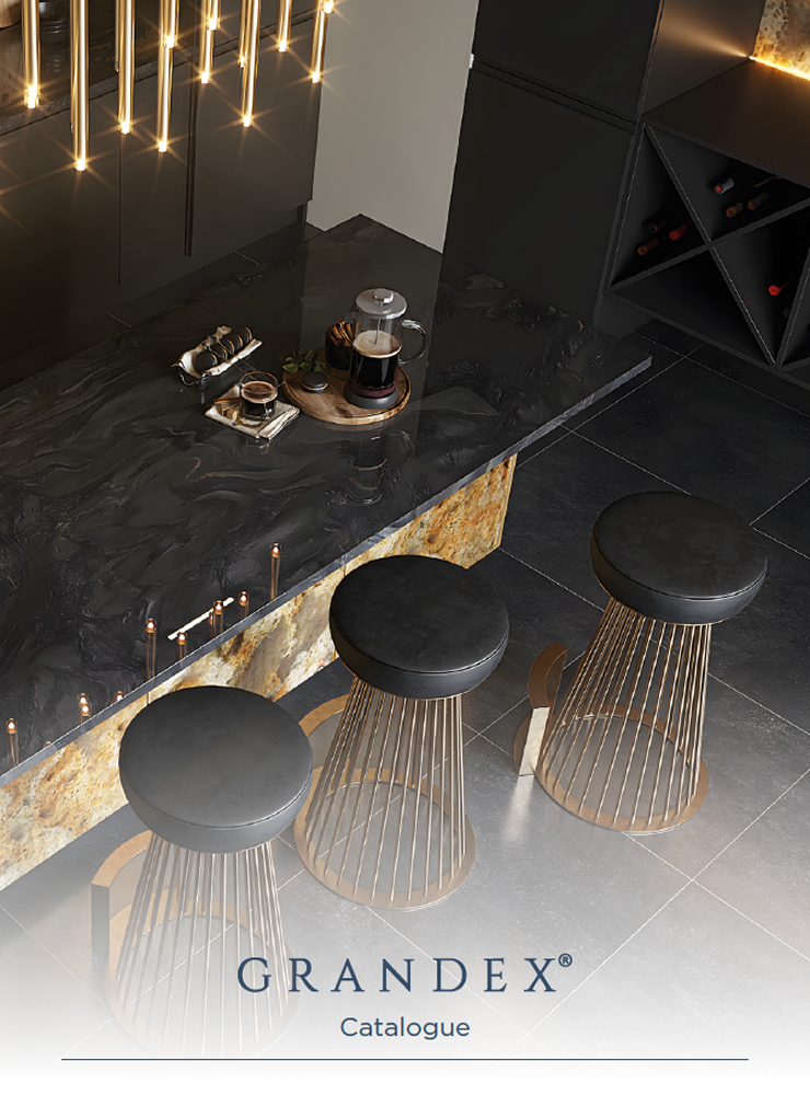 GRANDEX. Dekoru katalogs